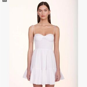 Staud Mini Landry Dress